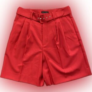 Banana Republic Italian Wool High Rise Bermuda
Shorts - Size 10 - NWOT